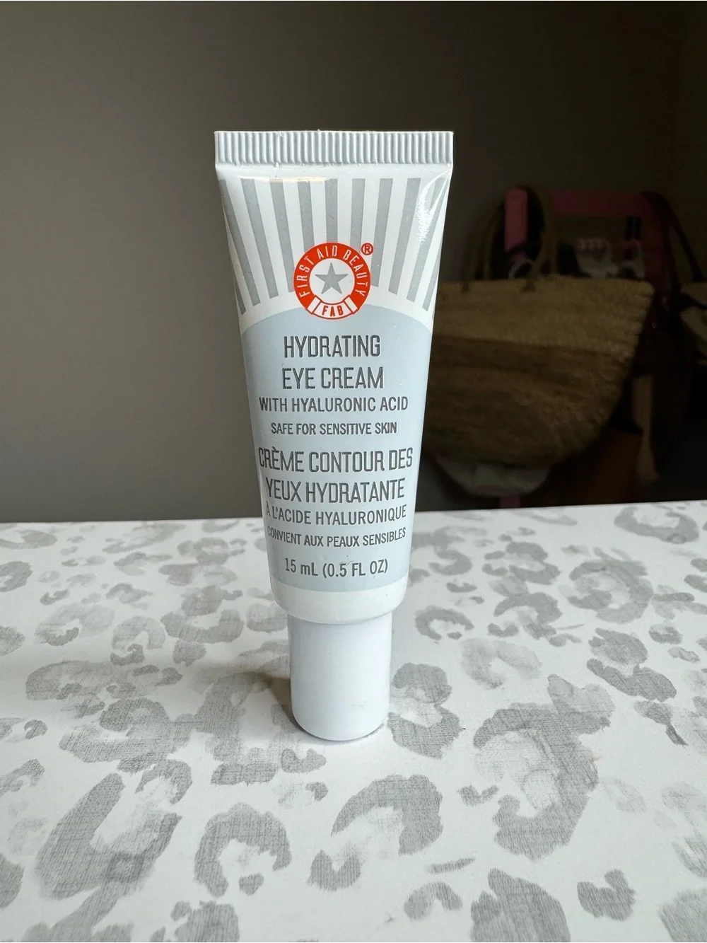 First Aid Beauty - Hydrating Eye Cream with Hyaluronic Acid
